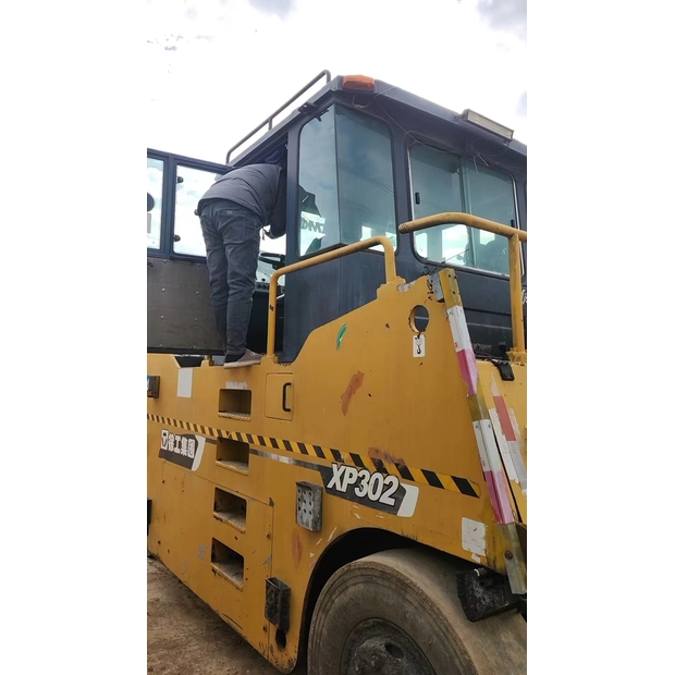 2016 XCMG XP302-43456216