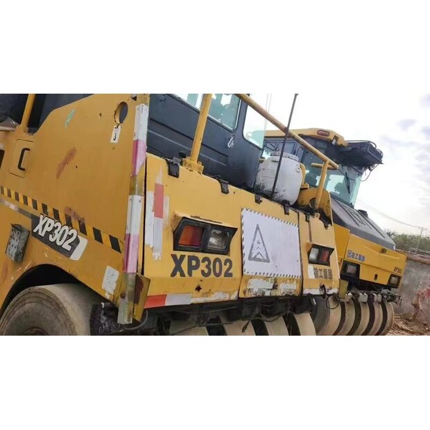 2016 XCMG XP302-43456219