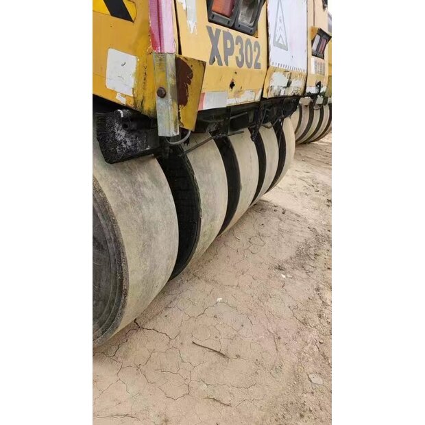 2016 XCMG XP302-43456220