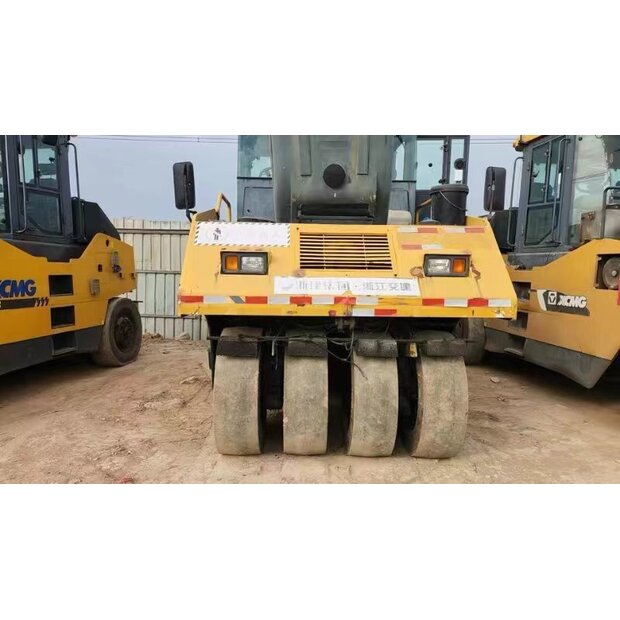 2016 XCMG XP302-43456221