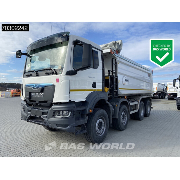 2024 MAN TGS 41.400-43456309