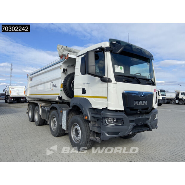 2024 MAN TGS 41.400-43456311