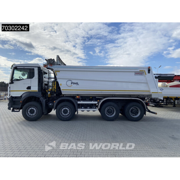 2024 MAN TGS 41.400-43456314