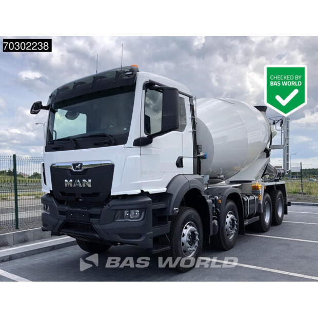 2024 MAN TGS 41.400-43456320