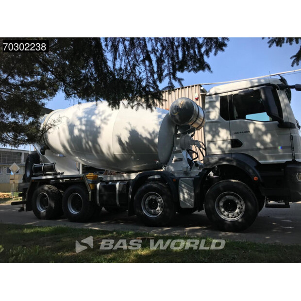 2024 MAN TGS 41.400-43456328