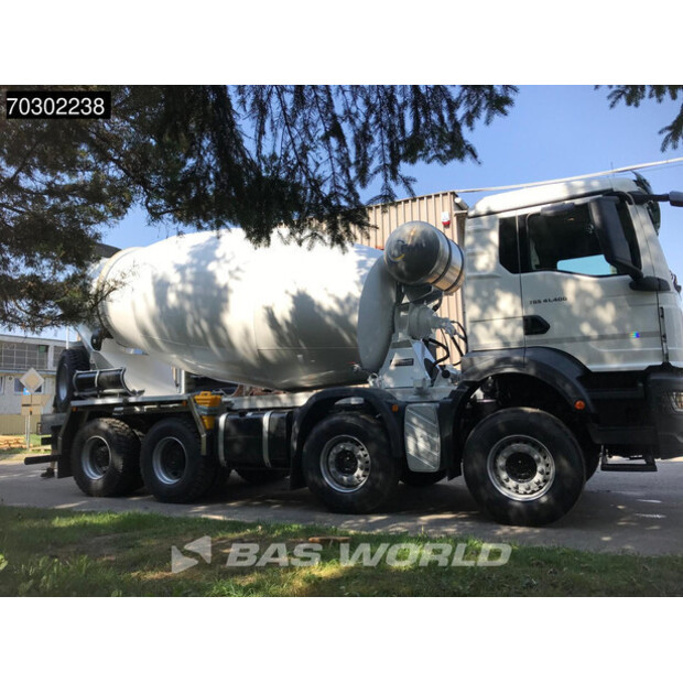 2024 MAN TGS 41.400-43456330