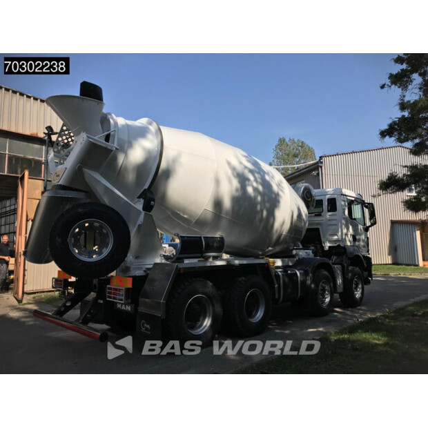 2024 MAN TGS 41.400-43456331