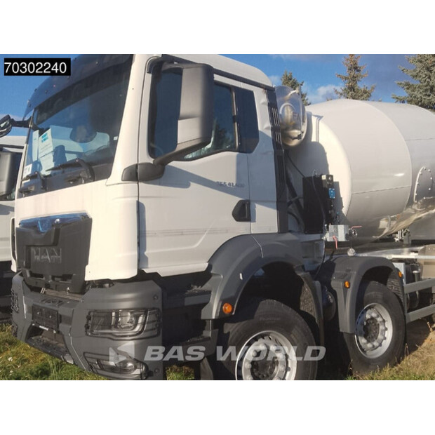 2025 مان TGS 41.400-43456337