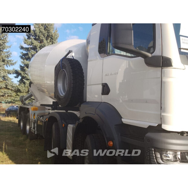 2025 مان TGS 41.400-43456338