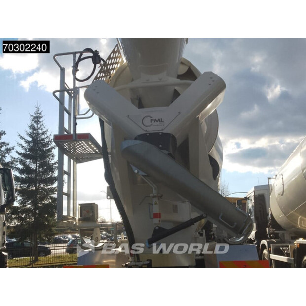 2025 مان TGS 41.400-43456340