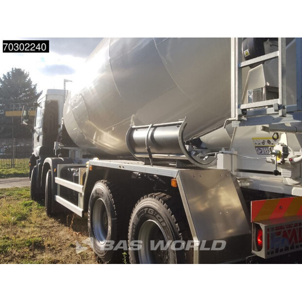 2025 مان TGS 41.400-43456341