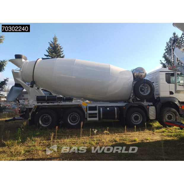 2025 مان TGS 41.400-43456342