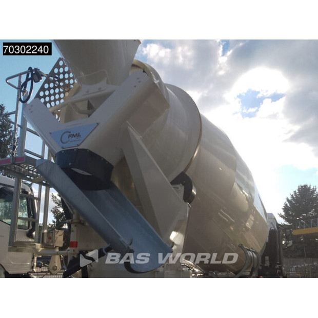 2025 مان TGS 41.400-43456345