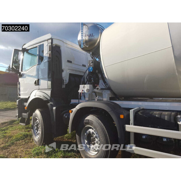 2025 مان TGS 41.400-43456347