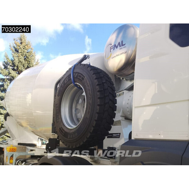 2025 مان TGS 41.400-43456348