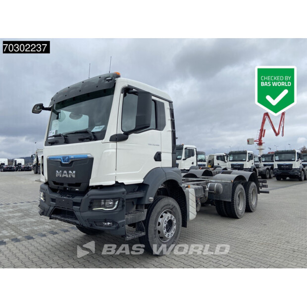 2025 MAN TGS 33.400-43456358