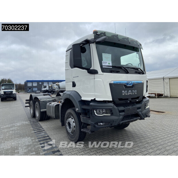 2025 MAN TGS 33.400-43456361