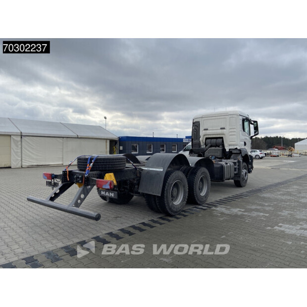 2025 MAN TGS 33.400-43456363