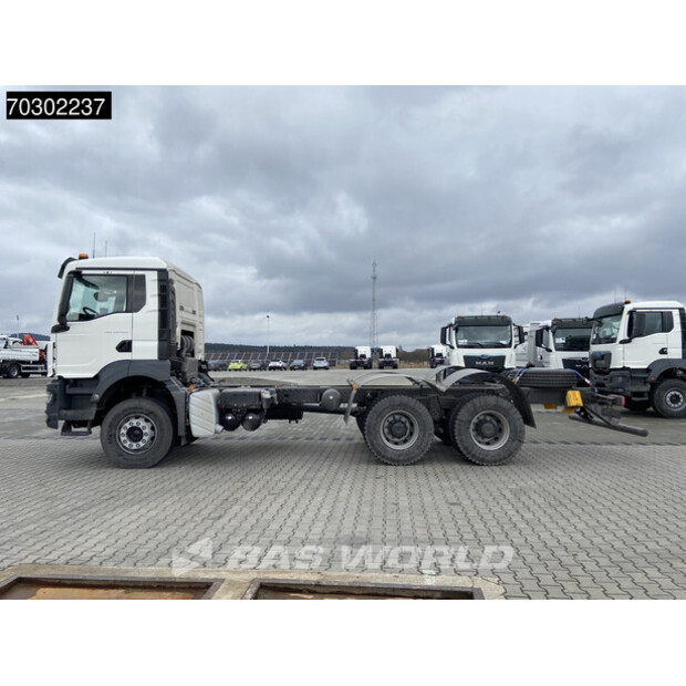 2025 MAN TGS 33.400-43456364