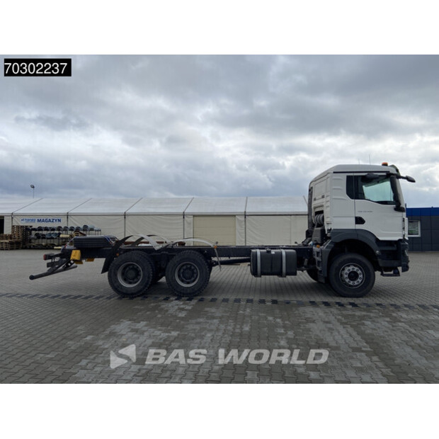 2025 MAN TGS 33.400-43456365