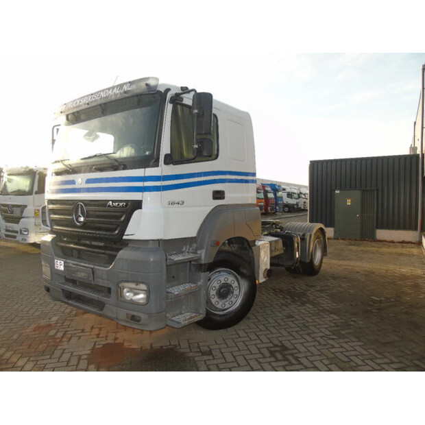 2006 مرسيدس بنز Axor 1843-43456430