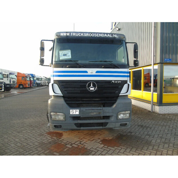 2006 مرسيدس بنز Axor 1843-43456433