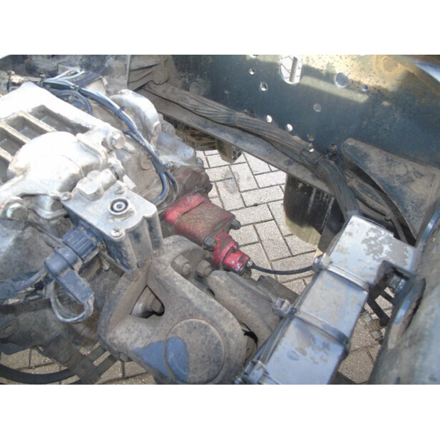 2006 مرسيدس بنز Axor 1843-43456438