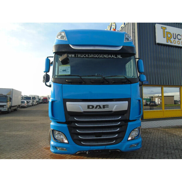 2018 DAF XF 106.480-43456500
