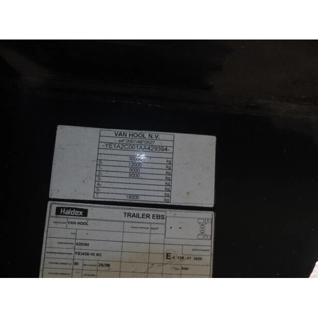 2018 Van Hool OTHERS-43456544