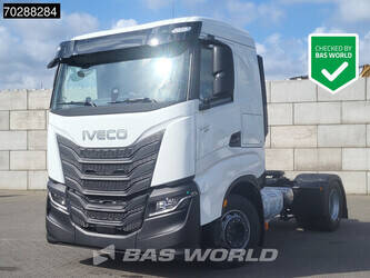 Image for Semi Trucks 2025 Iveco S-Way 500