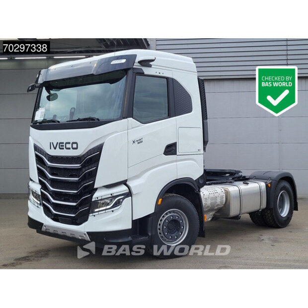 2025 Iveco X-Way 500-43456737