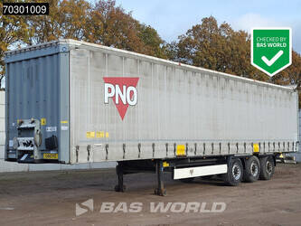 صورة ل مقطورات بباب جانبي 2018 كرون OTHERS