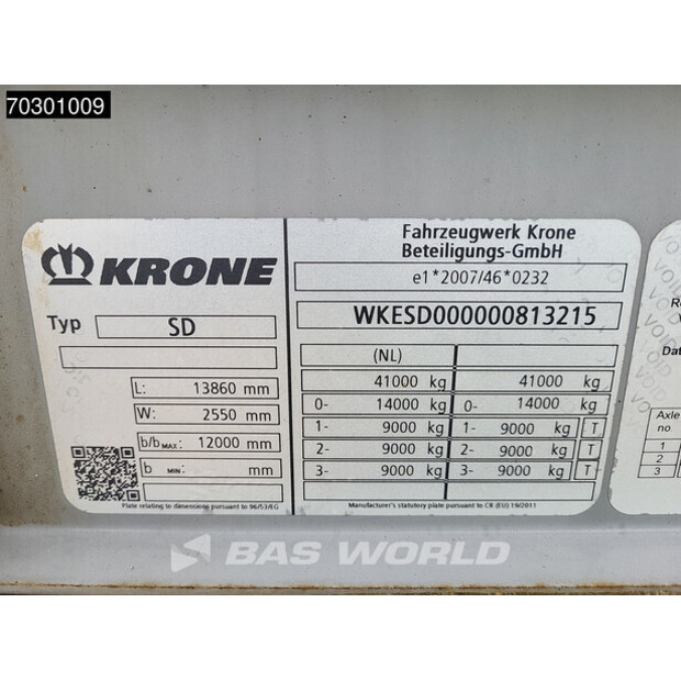 2018 Krone OTHERS-43456883
