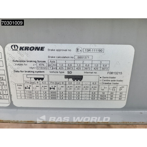 2018 Krone OTHERS-43456884