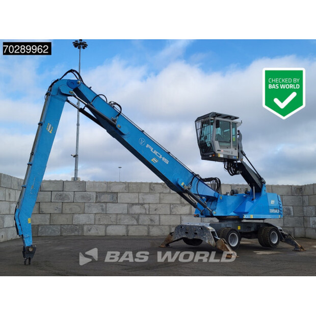 2014 Terex MHL350-43456917