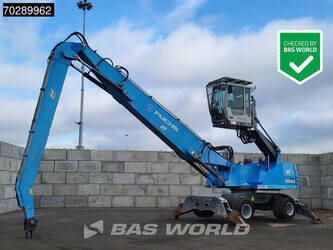 Image for CRANES - OTHER 2014 Terex MHL350