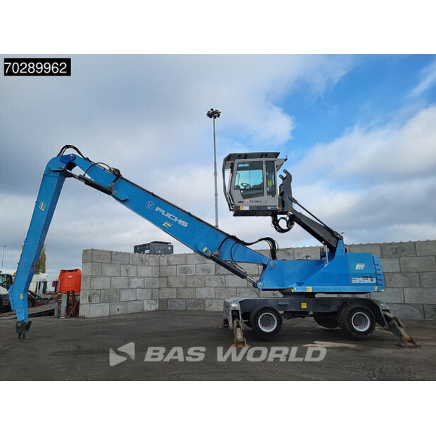 2014 Terex MHL350-43456922