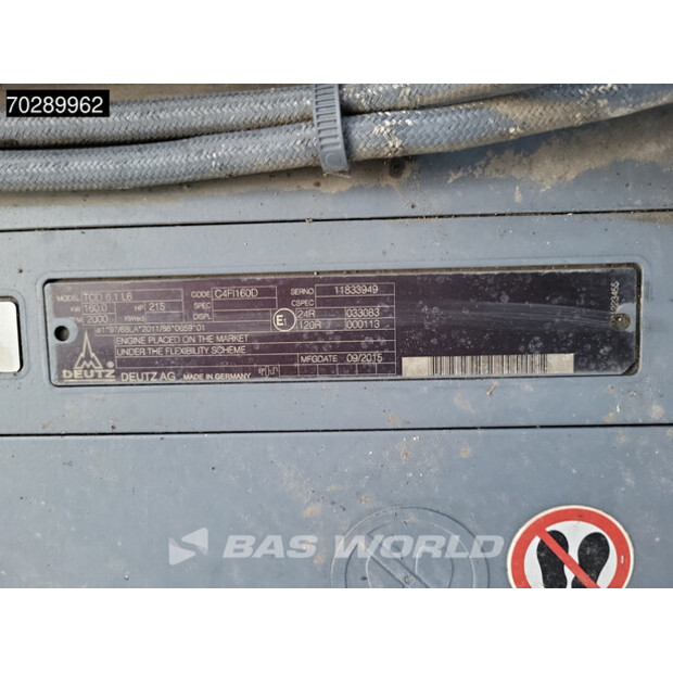 2014 Terex MHL350-43456937