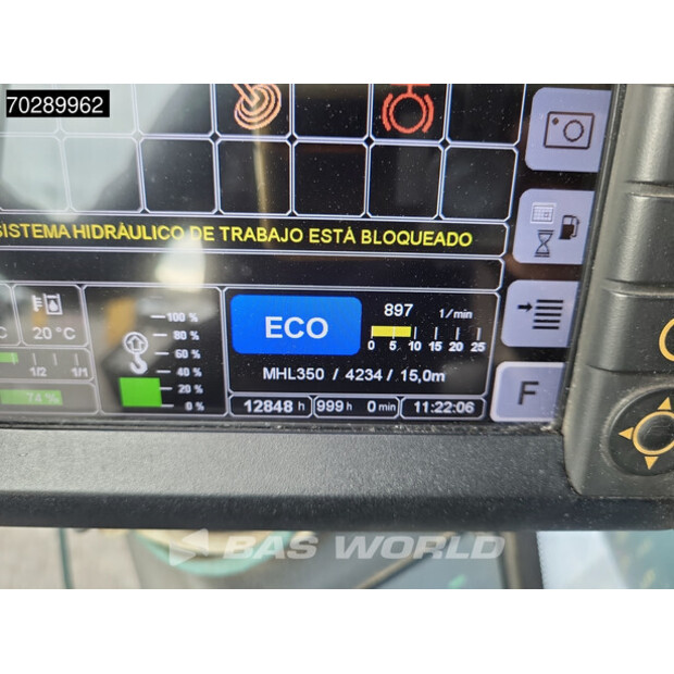 2014 Terex MHL350-43456960