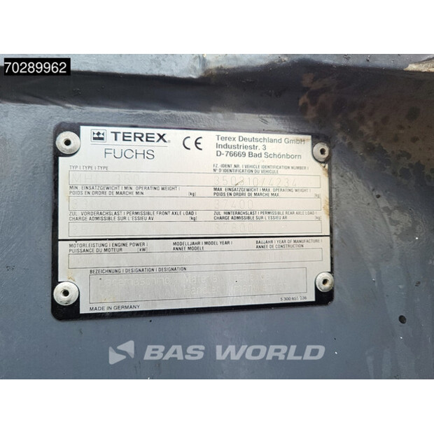 2014 Terex MHL350-43456966