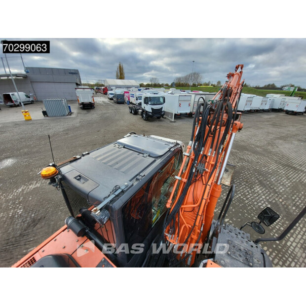 2015 Hitachi ZX140W-5B-43456977