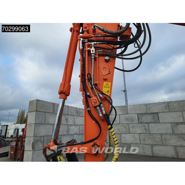2015 Hitachi ZX140W-5B-43456980