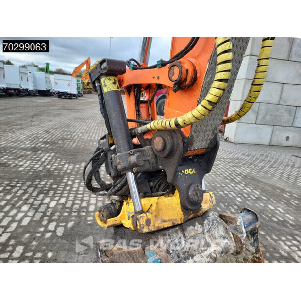 2015 Hitachi ZX140W-5B-43456981