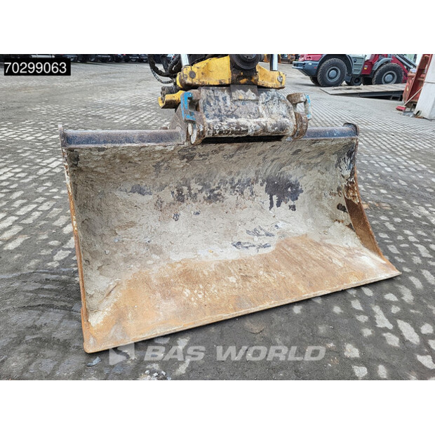 2015 Hitachi ZX140W-5B-43456982