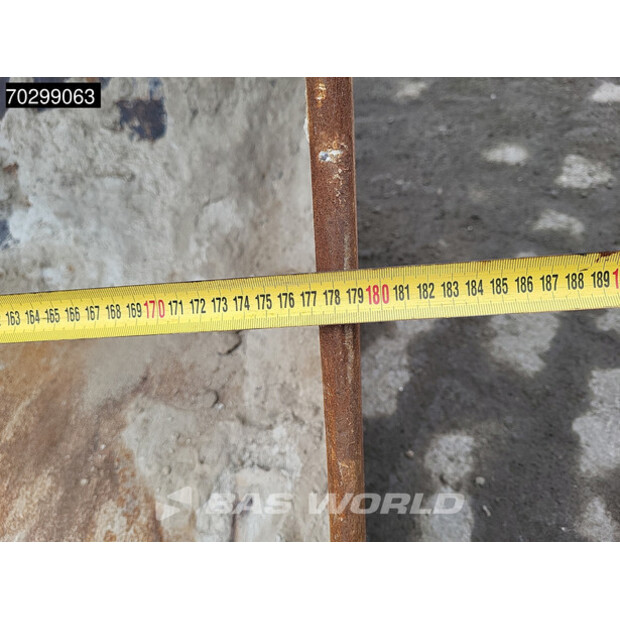 2015 Hitachi ZX140W-5B-43456984