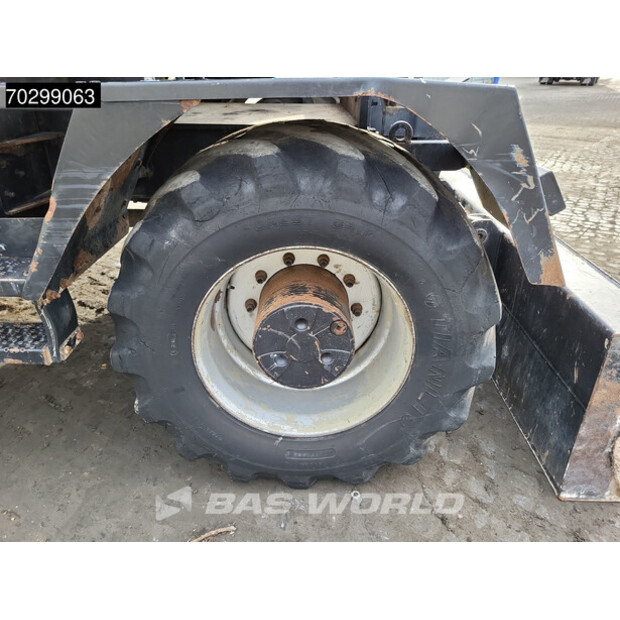 2015 Hitachi ZX140W-5B-43456987