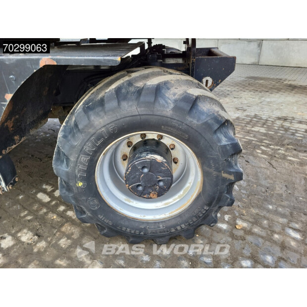 2015 Hitachi ZX140W-5B-43456990