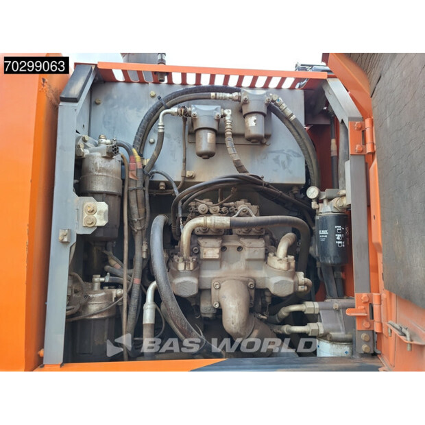 2015 Hitachi ZX140W-5B-43456992