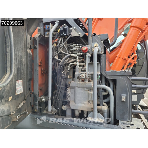 2015 Hitachi ZX140W-5B-43456993