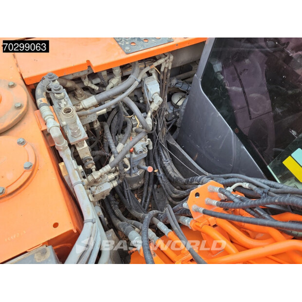 2015 Hitachi ZX140W-5B-43456995